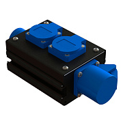 Туровый дистрибьютор питания ET 102